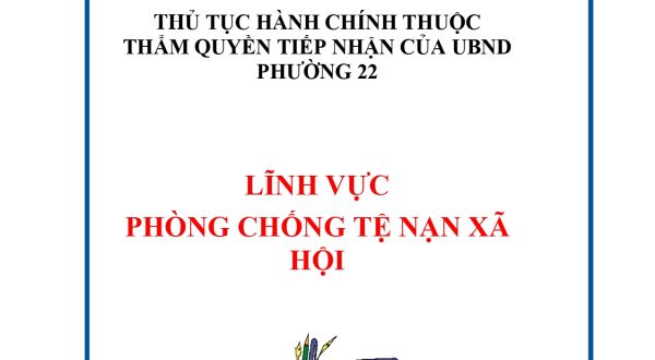 PHÒNG CHỐNG TỆ NẠN XÃ HỘI:1.Thủ tục hỗ trợ học văn hóa, học nghề, trợ cấp khó khăn ban đầu cho nạn nhân