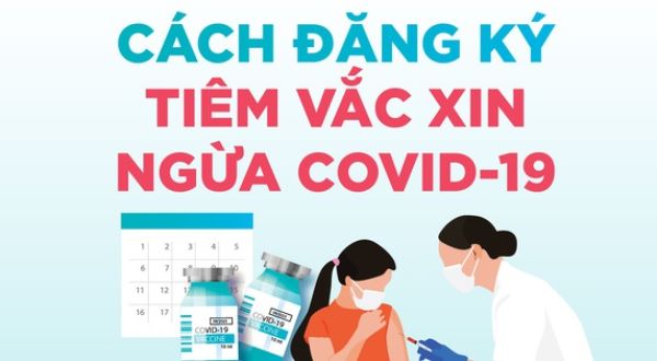 Thông báo khẩn về việc đăng ký và triển khai tiêm vắc xin phòng covid-19