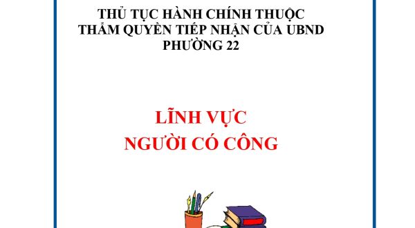 LĨNH VỰC NGƯỜI CÓ CÔNG:1.Thủ tục Giải quyết chế độ mai táng phí đối với cựu chiến binh