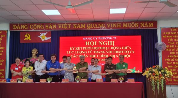 PHÁT ĐỘNG PHONG TRÀO THI ĐUA “DÂN VẬN KHÉO” NĂM 2023 VÀ ĐĂNG KÝ CÁC MÔ HÌNH, CÔNG TRÌNH “DÂN VẬN KHÉO” NĂM 2023