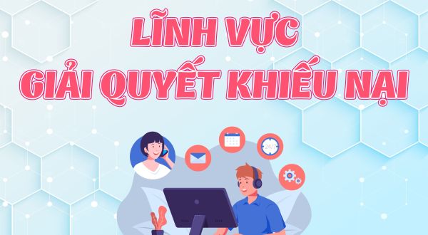 Thủ tục giải quyết khiếu nại lần đầu