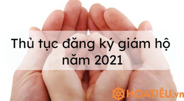 Thủ tục Đăng ký giám hộ